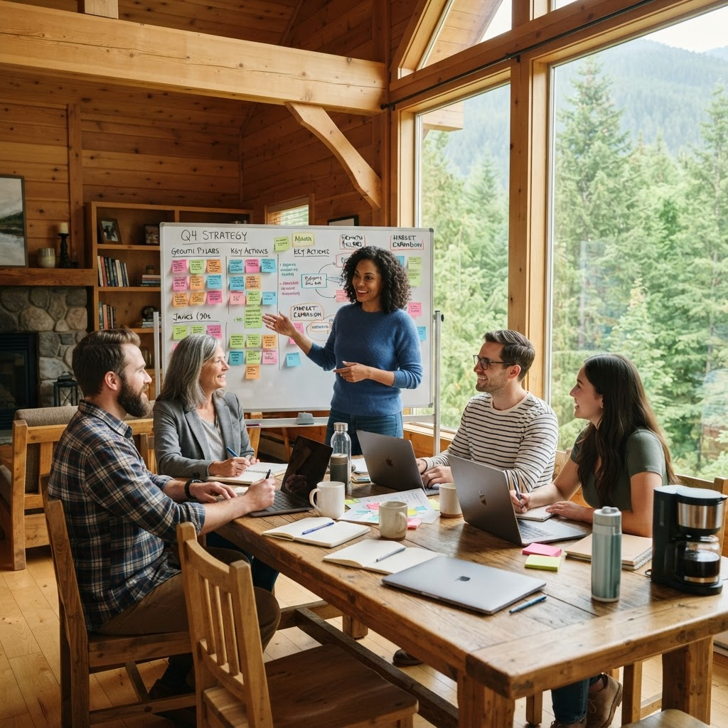 The Science Behind Great Offsites