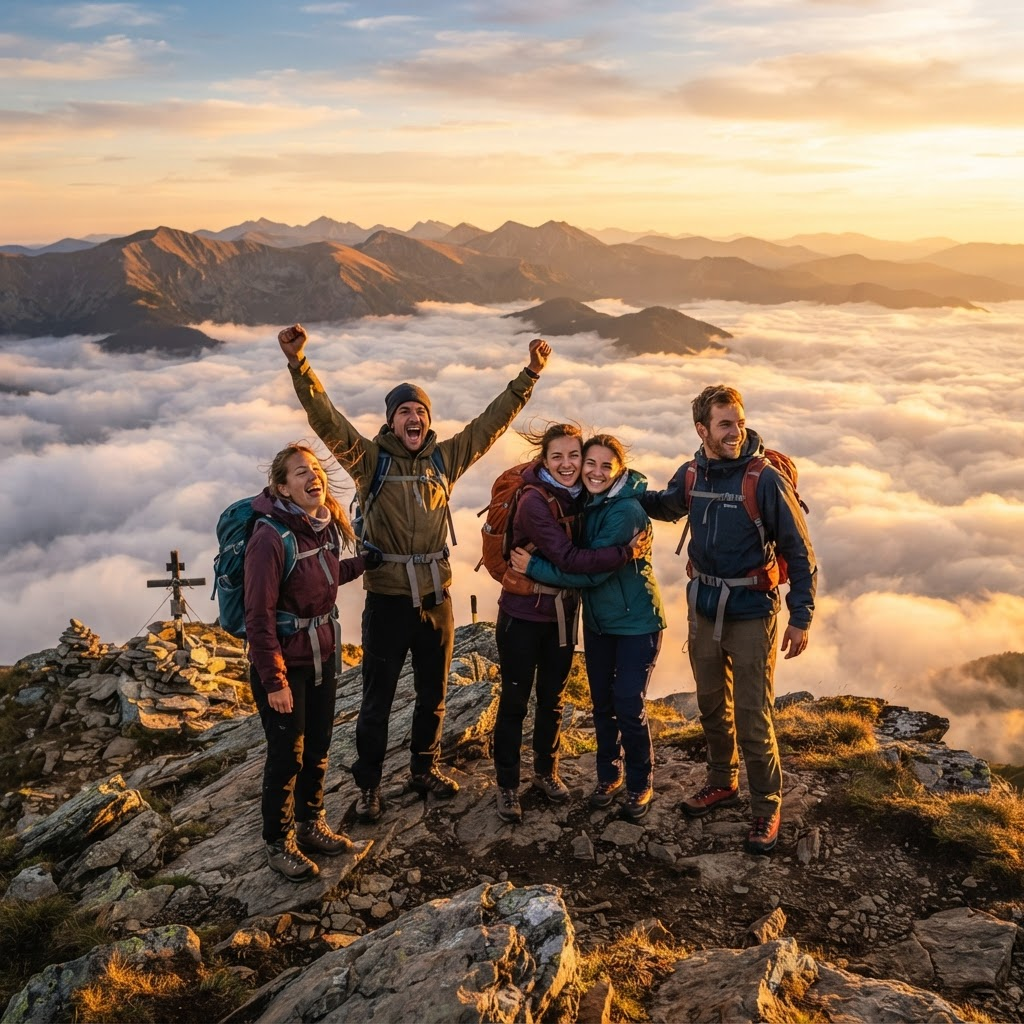 Sunrise Summit & Strategy Session